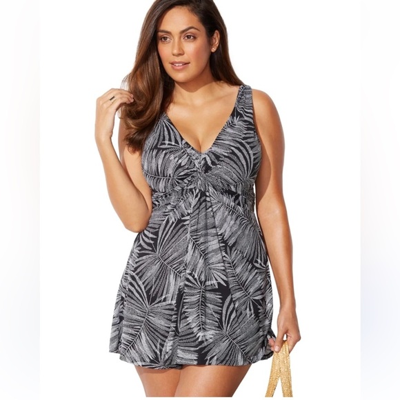 Swimsuits For All‎ One Piece size 22 - Picture 1 of 8